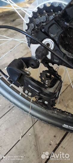 Велосипед горный старк 2018