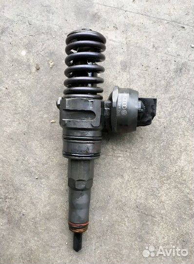 Насос-форсунка для VAG 2,5 TDI