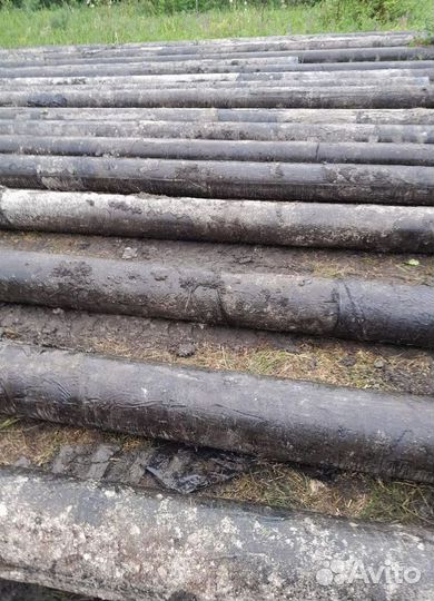 Труба 377 б/у