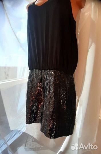 Ромпер комбинезон с шортами, р.42-44