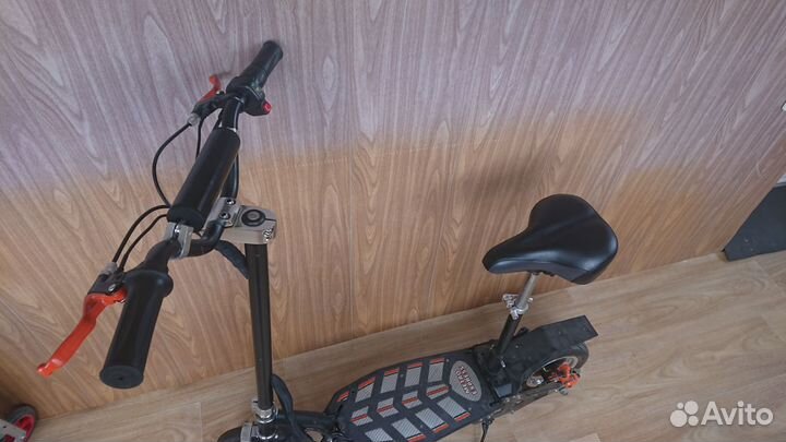 Электросамокат 500w
