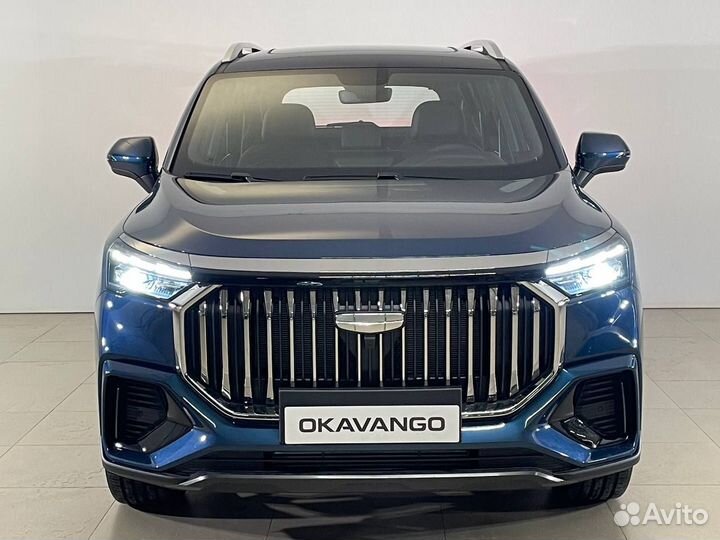 Geely Okavango 2.0 AMT, 2023