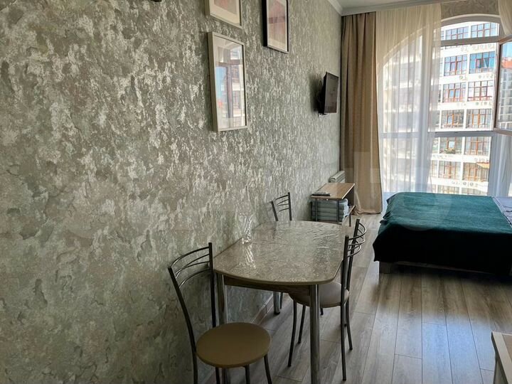 Квартира-студия, 30 м², 5/7 эт.