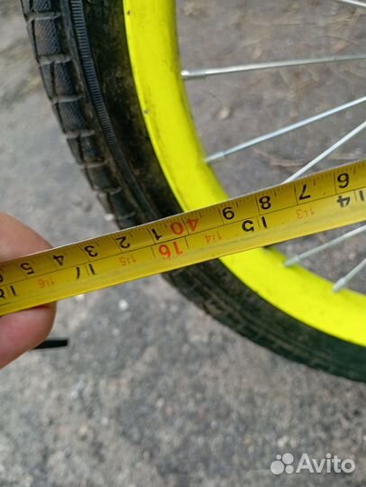 Детский велосипед Stels 16