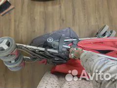 Колясках прогулочная Silver Cross