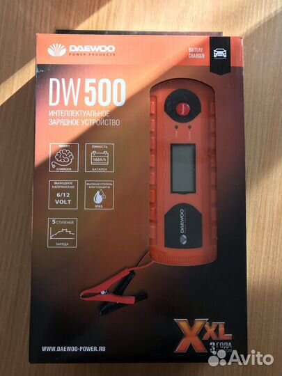 Зарядное устройство для аккумулятора авто