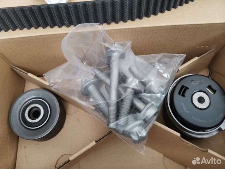 Комплект грм Опель Шевролет