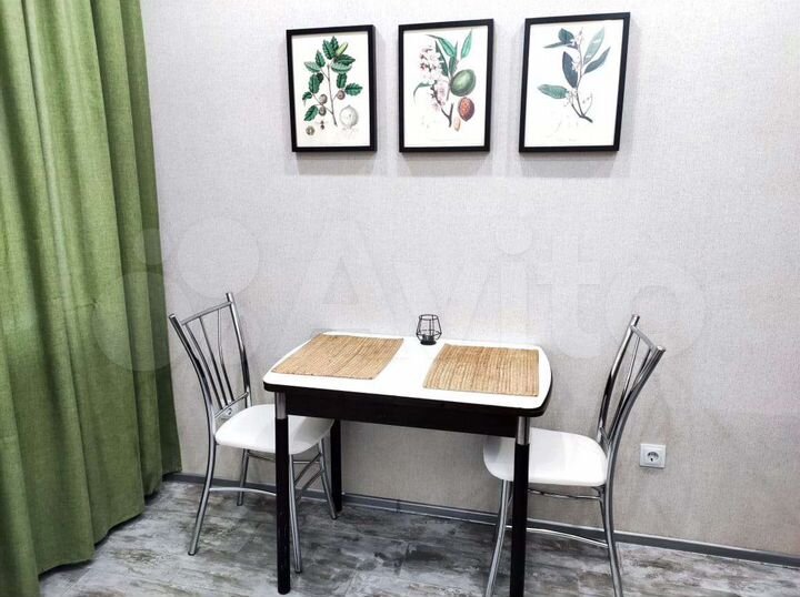 1-к. квартира, 30,2 м², 16/16 эт.