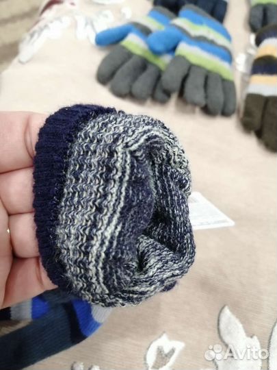 Перчатки и варежки