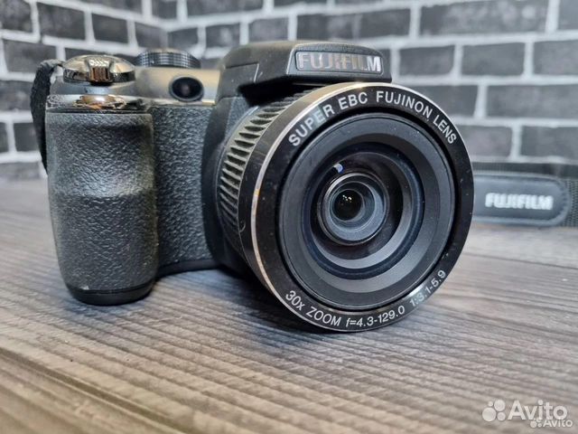 Цифровой фотоаппарат Fujifilm s4000 zoom 30x объявление продам