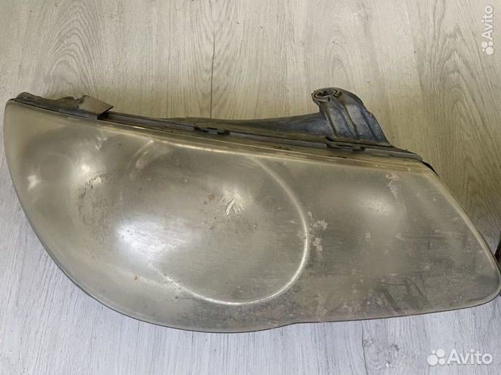 Фары на hyundai elantra hd китай