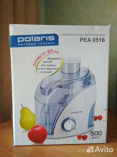 Соковыжималка polaris