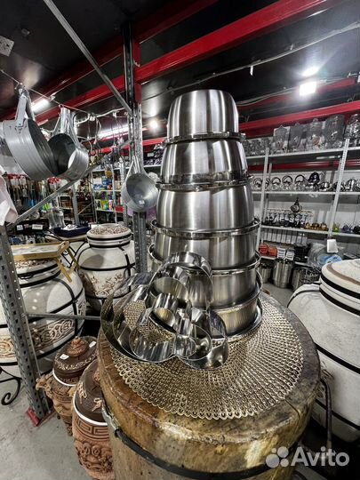 Таз нержавейка