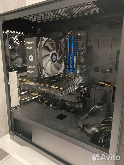 Видеокарта Gigabyte GeForce GTX 1080 G1 Gaming-8GD