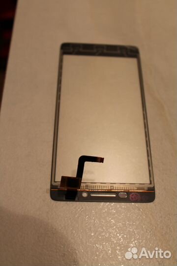 Cенсорное стекло (тачскрин) Lenovo A6010, A6000