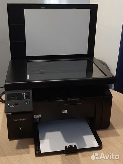 Мфу HP laserjet M1132 MFP