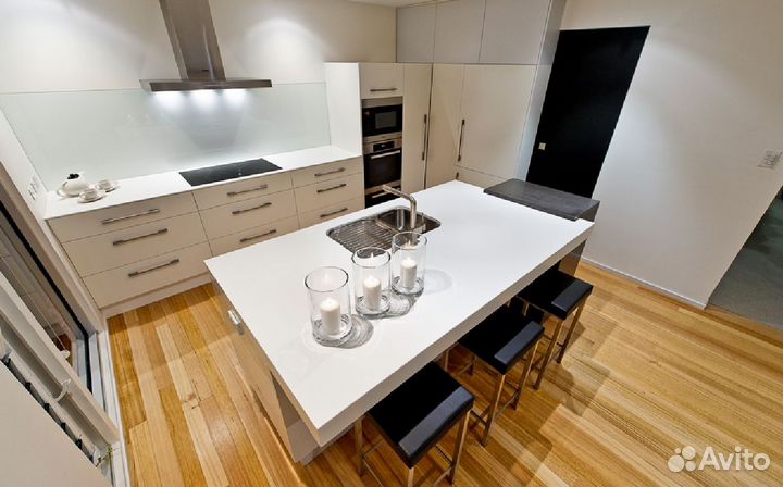 Столешница для кухни / замена