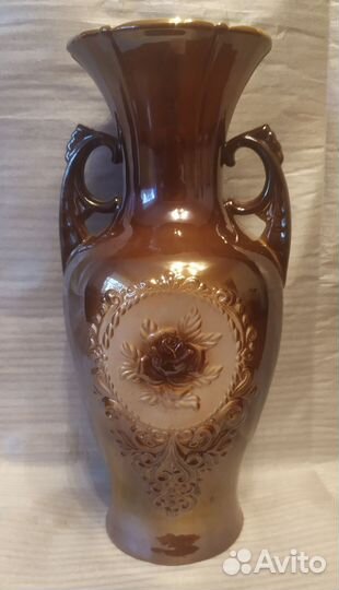 Ваза напольная