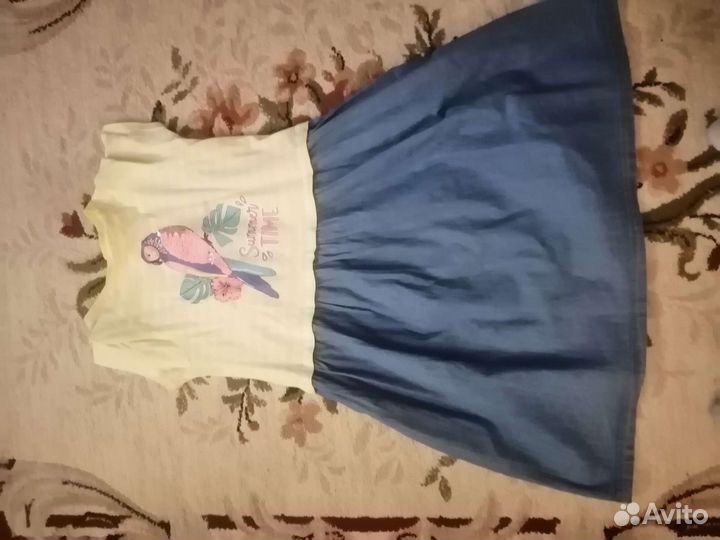 Детские вещи