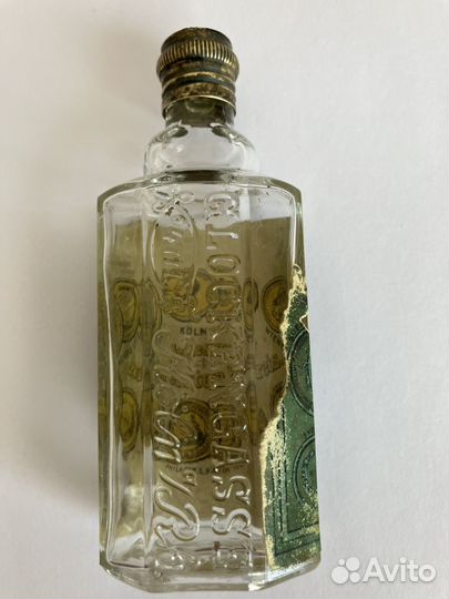 Парфюмерный флакон