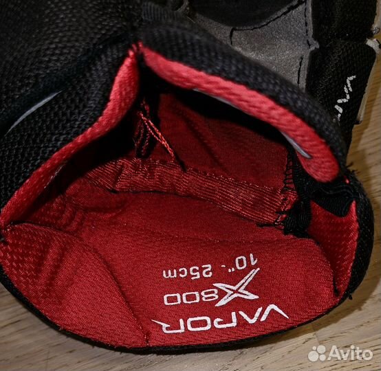 Краги хоккейные Bauer р-р 10