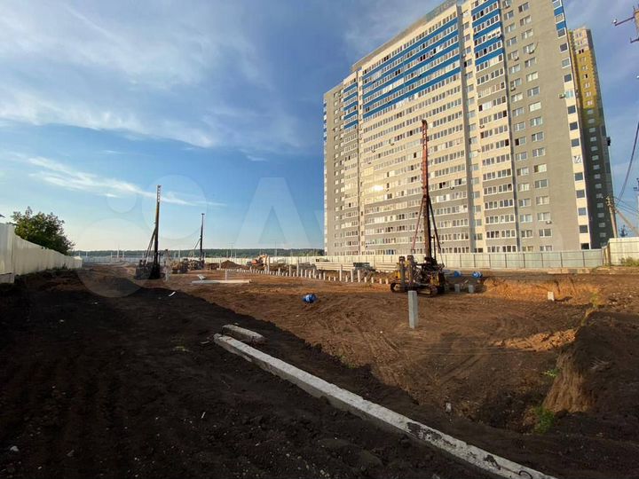 Квартира-студия, 20,4 м², 15/25 эт.