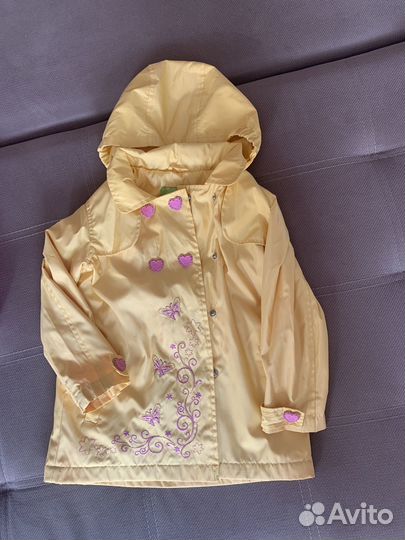 Вещи пакетом для девочки 98-104