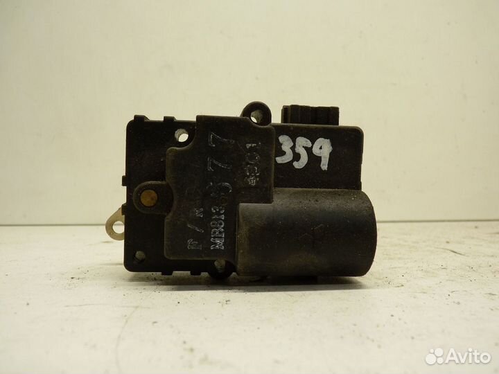 Сервопривод заслонки печки MB813677 Мицубиси