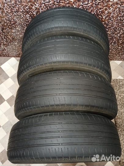 Yokohama BluEarth-A AE-50 215/65 R17 99