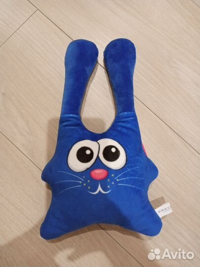 Новая игрушка мягкая заяц/кролик