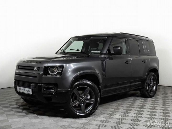 Land Rover Defender 3.0 AT, 2021, 53 500 км