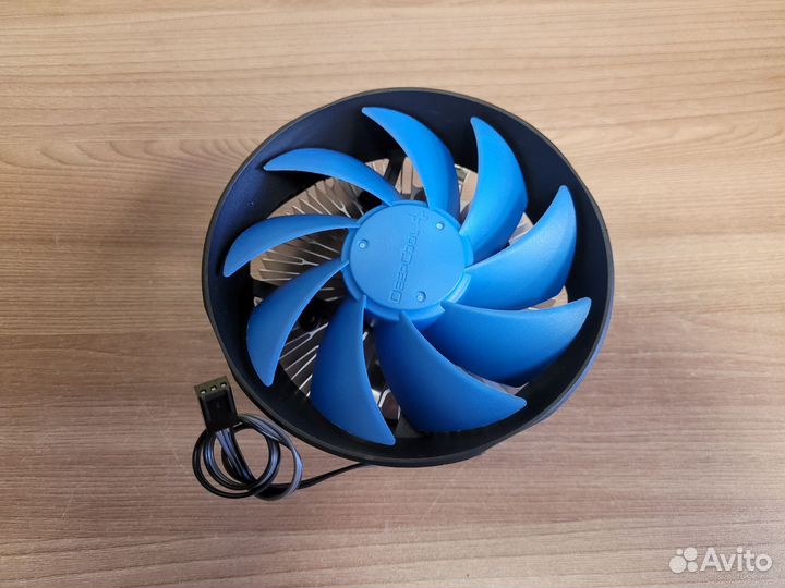 Кулер для процессора deepcool