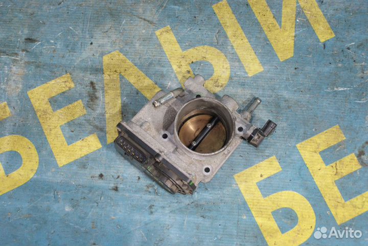 Дроссельная заслонка Subaru Legacy B13