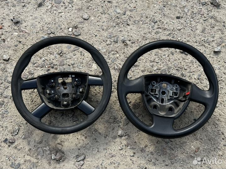 Рули лада гранта, форд фокус