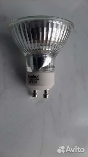 Лампа светодиодная LED-PAR16,GU10