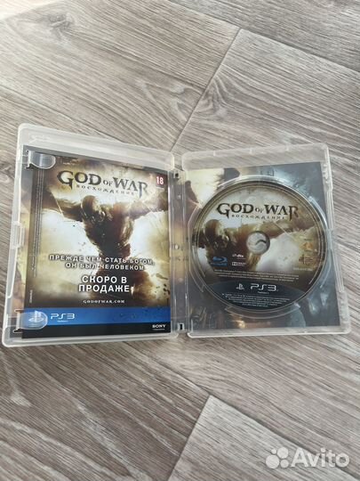 Лицензионные диски Playstation 3