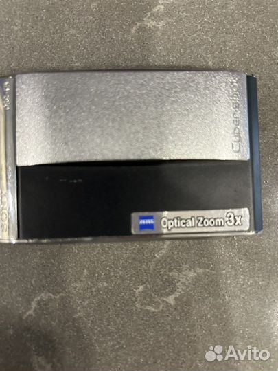 Фотоаппарат Sony DSC-T5