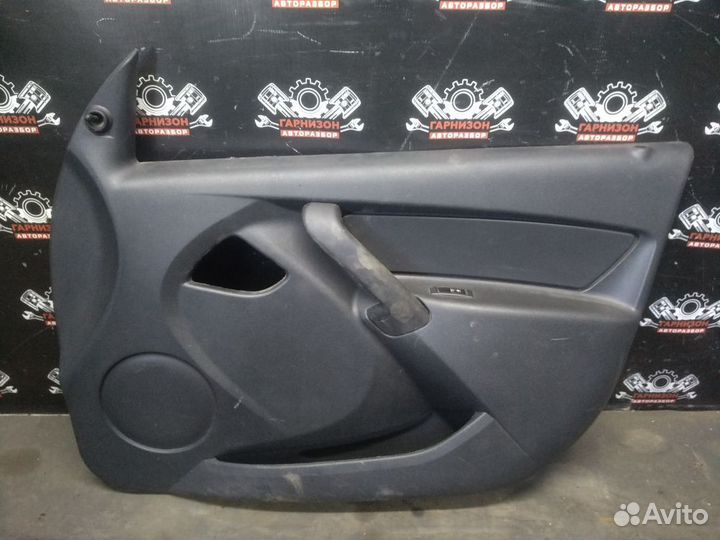 Обшивка двери Лада 2191 Гранта (комплект)
