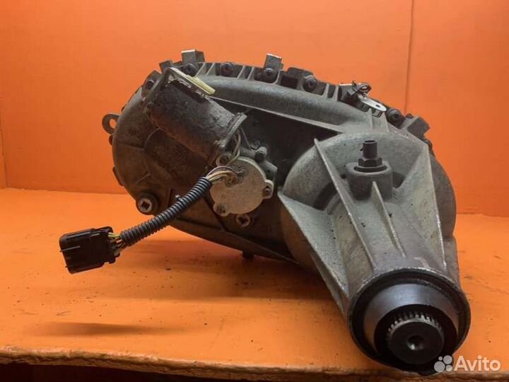 Раздаточная коробка Hummer H2 6.0 2003