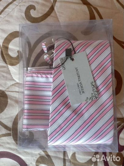 Галстуки новые