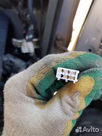 Зеркало правое Chery Tiggo