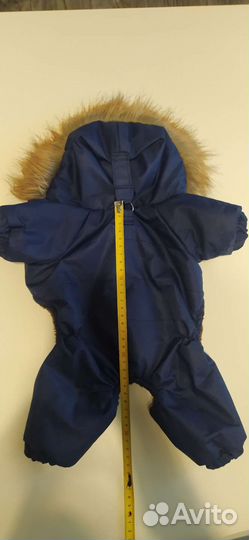 Куртка для собак мелких пород