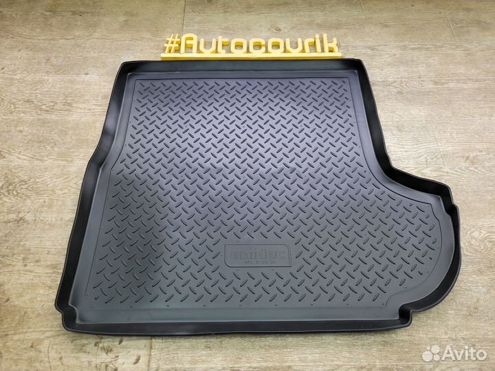 Коврик в багажник Citroen C-Crosser (2007-2013)