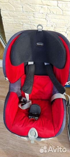 Детское автокресло