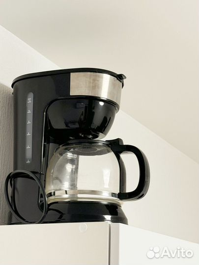 Кофеварка капельная