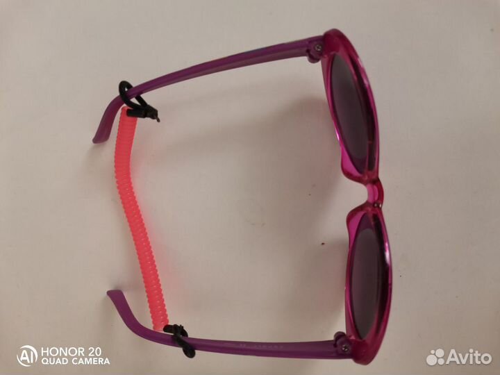 Очки детские