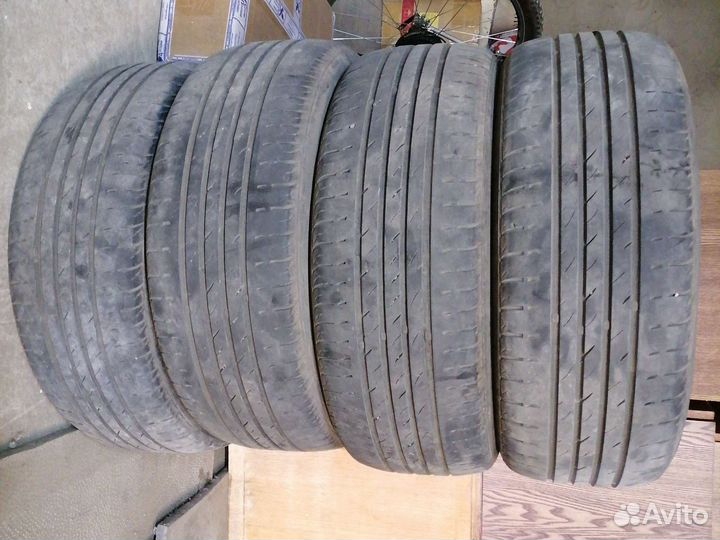 Nexen N Blue HD 205/55 R16