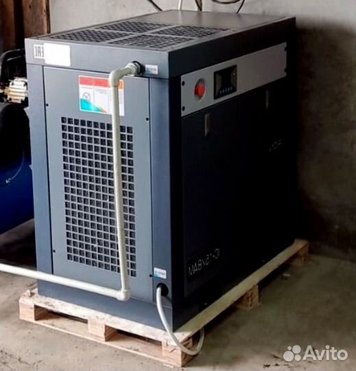 Компрессор винтовой ironmac IC 7,5/10 B