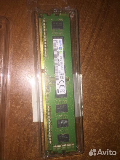 Оперативная память Samsung Made in China ddr3 2gb