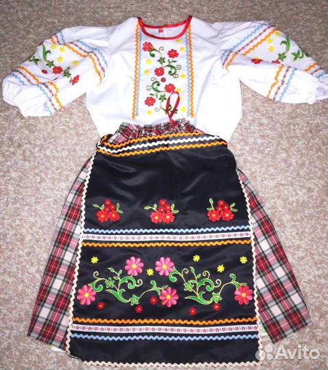 Костюм для девочки